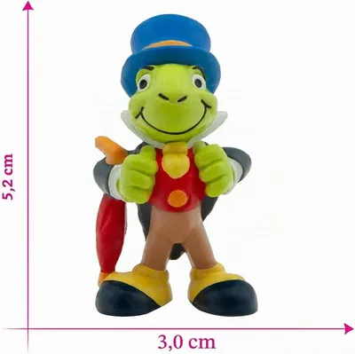 Productafbeelding van BULLYLAND 12397, 3 rokken/rokje, Meerdere kleuren, Polyvinylchloride (PVC)