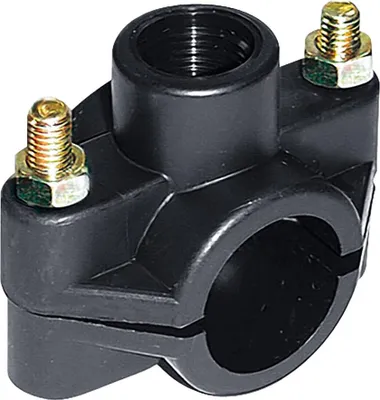 Imagen del producto de 5 collares, 32 mm (3/4"), sistema Aqua Control
