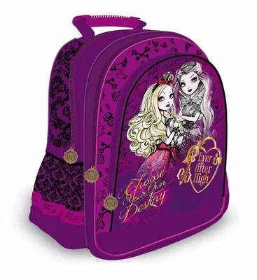 Zdjęcie produktu dla Plecak szkolny ST Majewski Ever After High