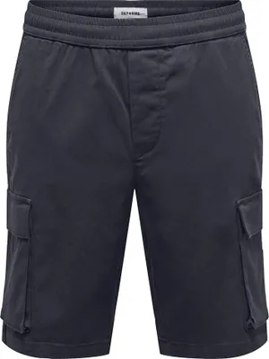 Produktbild von Only & Sons Cam Life Linus Cargo Shorts Blau S Herren Blau S