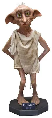 Immagine prodotto di Statua di Harry Potter a grandezza naturale Dobby 95 cm