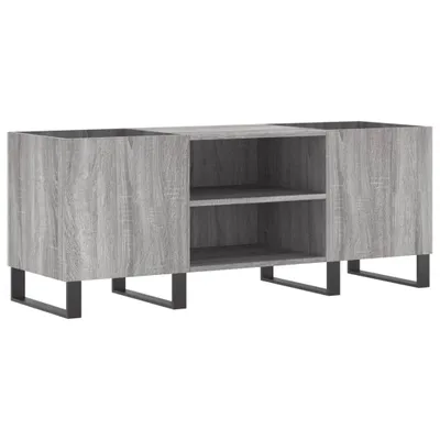 Obrázek produktu pro vidaXL Skříňka na talíře Grey Sonoma 121x38x48 cm Dřevěný materiál