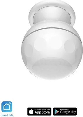 Obrázek produktu pro iQtech SmartLife MS03, Wi-Fi pohybový senzor PIR