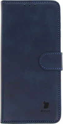 Produktbild von Bizon Case Pocket Flip Case für Galaxy A26 5G, Marineblau