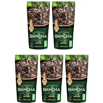 Produktbild von Bancha Hojicha Japanischer Grüntee 150 g