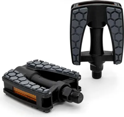 Produktbild von Chirp 835 Kinderrad Pedal schwarz