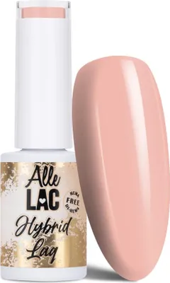 Immagine prodotto di AlleLac Business Woman Smalto ibrido senza HEMA/Di-HEMA, 5 g, n. 201