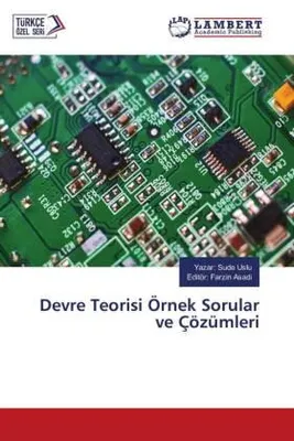 Produktbild von Devre Teorisi Örnek Sorular ve Çözümleri