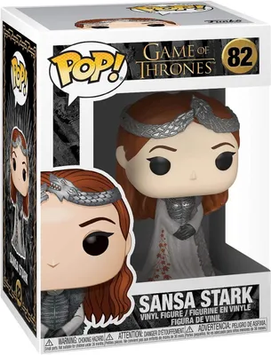 Produktbild von Game of Thrones - Sansa Stark 82 - Funko Pop! - Vinyl Figur