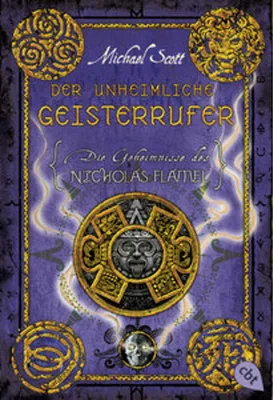 Zdjęcie produktu dla Die Geheimnisse des Nicholas Flamel 04 - Der unheimliche Geisterrufer