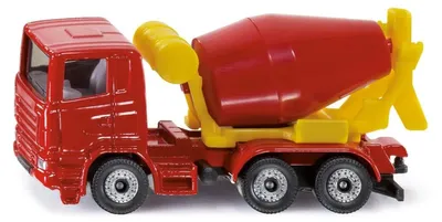 Zdjęcie produktu dla Betoniarka Siku model ; 813
