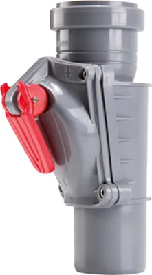 Produktbild von airfit Rückstauverschluss DN 50für senkrechte Montage