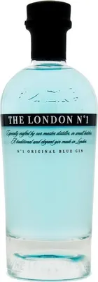 Produktbild von The London Gin Nr. 1 Original Blue Gin | 47 % vol | 0,7 l