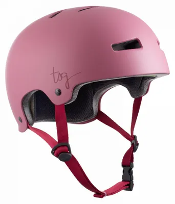 Zdjęcie produktu dla Kask Tsg Evolution Różowy L-XL Mężczyźni, Kobiety Różowy L-XL