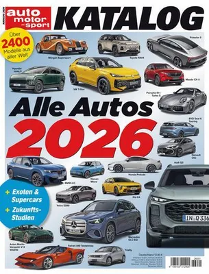 Immagine prodotto di Auto-Katalog 2026