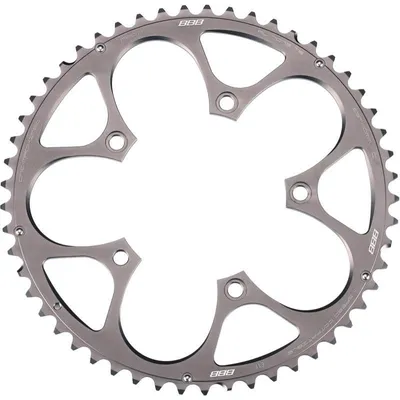 Zdjęcie produktu dla Przekładnia BBB BCR-34C CompactGear – 53 zęby tytanowa