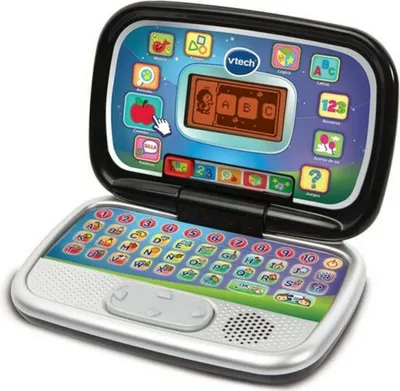 Obrázek produktu pro Počítač na hraní Vtech Diverblack ES 5,5 x 24 x 16 cm