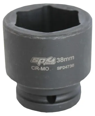 Zdjęcie produktu dla Klucz nasadowy 3/4 cala, 6-kątny - 35 mm