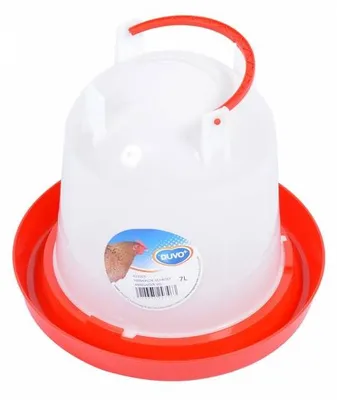 Productafbeelding van Duvo+ Drinkklok 1L
