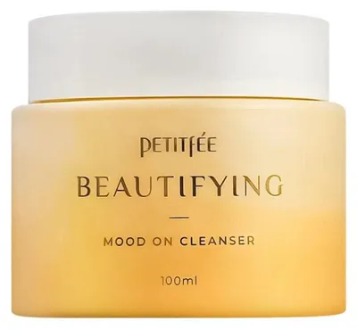 Productafbeelding van PETITFEE Verfrissende Reinigingsmelk 100 ml, make-up remover balsem
