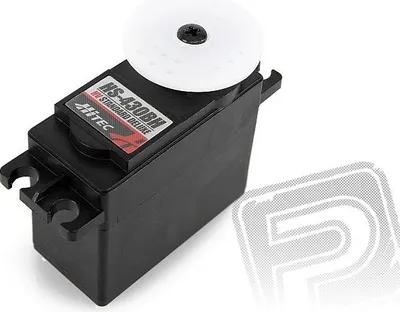 Produktbild von Hitec HS-430BH, Schwarz