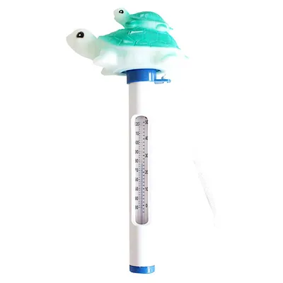 Produktbild von Pool Thermometer Schildkröten, ca. 23 cm H | PO-0181034 | 4019305978705