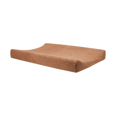 Produktbild von Wickelauflagenbezug Frottee 50x70cm - Biscuit