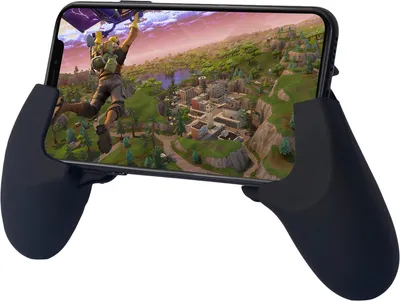 Produktbild von Gamepad für Smartphone, Schwarz - Kunststoff - Celly