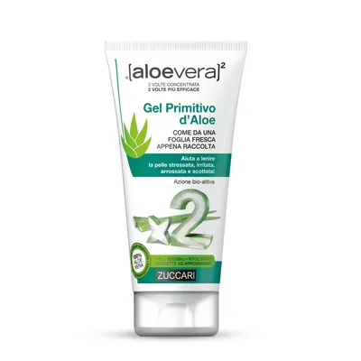 Produktbild von ZUCCARI [aloevera]2 Erfrischendes Aloe Vera Gel