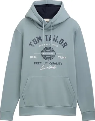 Produktbild von Tom Tailor Kapuzensweatshirt Hoodie