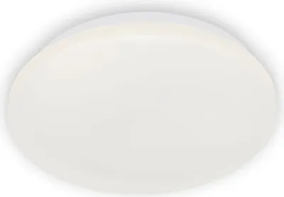 Produktbild von LED Badlampe Deckenleuchte 4000KIP44 10 W Weiß Ø 22cm Kunststoff Briloner