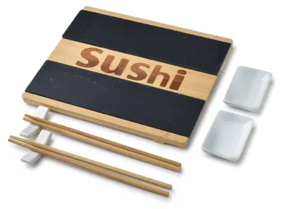 Produktbild von Sushi-Servierset für 2 Personen HTXD9944