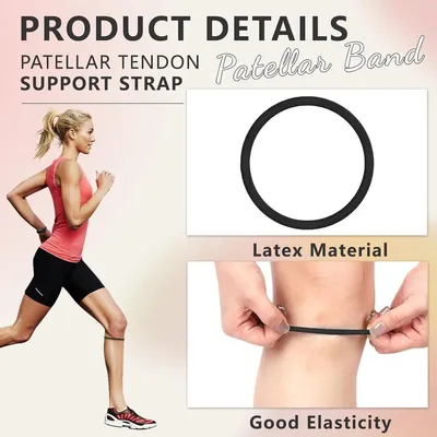 Kniebandage, Hauptbild
