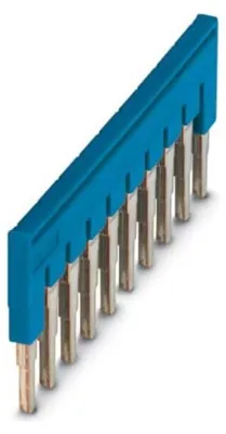 Productafbeelding van Phoenix Contact FBS 10-6 BU 3032198, verbindingsbrug, 10-polig