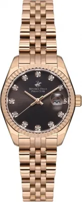 Zdjęcie produktu dla Zegarek damski BEVERLY HILLS BP3595X.450 różowe złoto fashion na prezent