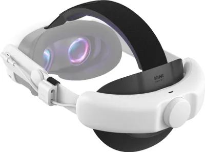 Obrázok produktu pre Elite Strap s batériou pre Meta Quest 3S a Quest 3 | KIWI DESIGN