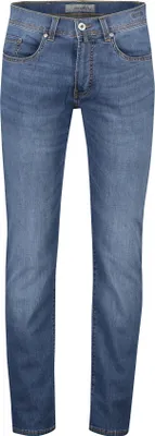 Produktbild von Jeans Pierre Cardin Lyon blau Denim Baumwolle Tapered Fit