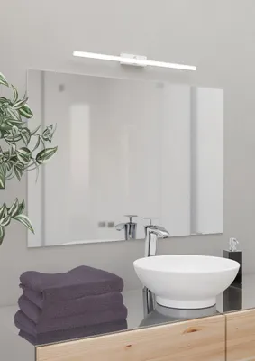 Immagine prodotto di Applique Moderna Verdello Policarbonato Bianco Led Integrato 5W 3000+6500K