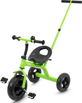 Produktbild von Billy Dreirad ab 2 Jahren Carambola Lime
