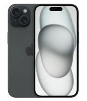 Zdjęcie produktu dla Telefon komórkowy Apple iPhone 15 128 GB Czarny