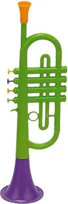Immagine prodotto di Giocattolo musicale Reig 41 cm tromba