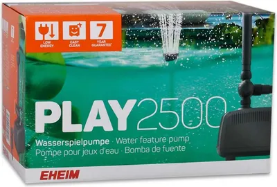 Image de PLAY2500 Wasserspielpumpe