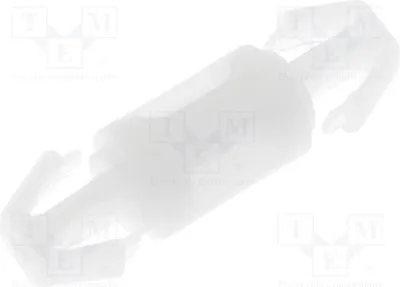 Produktbild von 50x t L: 7mm Schnappschloss / Schnappschloss Kuntoff-Montagestifte 1