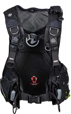 Immagine prodotto di Aqualung Axiom I3 Plus Bcd Nero XL Uomo Nero XL