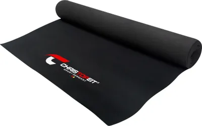 Produktbild von Christopeit Bodenmatte XXL – Schutz vor Kratzern, Rutschfest für Fitnessgeräte, Schalldämpfend, Große Fitnessbodenmatte für Zuhause