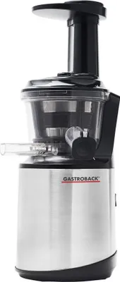 Immagine prodotto di Gastroback Design Spremiagrumi lento Spremiagrumi vitale avanzato