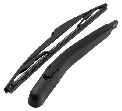 Productafbeelding van Ruitenwisserarm met wisbladaanpassing, geschikt voor Opel Zafira B, 355 mm