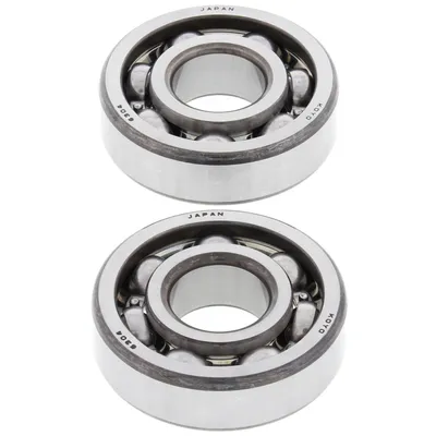 Immagine prodotto di Set di cuscinetti albero motore All Balls per Honda XR R CRF F 50 / 70 ccm Anno 1995 - 2022