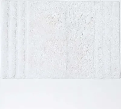 Produktbild von HOMESCAPES Badematte Spa Supreme Weiss