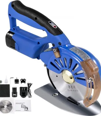 Obrázok produktu pre Elektrické nožnice - Okružná píla - Rotujúci rezák